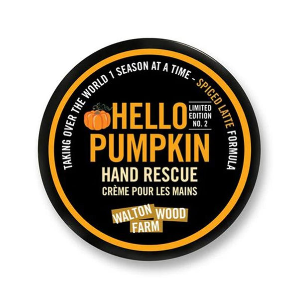 Waltonwood Pumpkin Spice Hand Cream