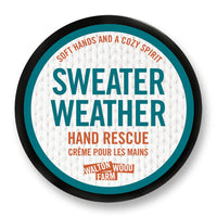 Waltonwood Sweater Weather Hand Cream