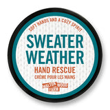 Waltonwood Sweater Weather Hand Cream
