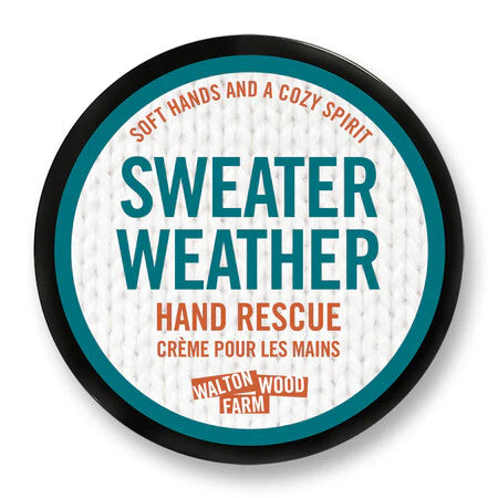 Waltonwood Sweater Weather Hand Cream