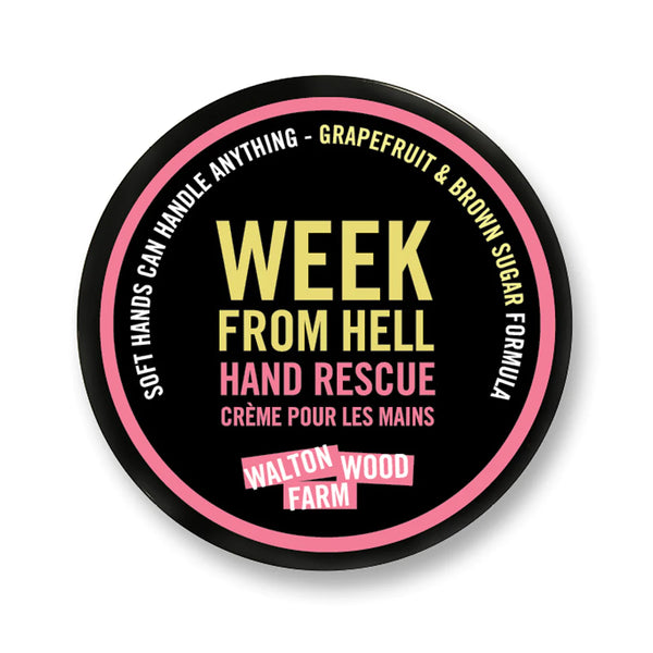 Walton Wood Farm Corp.  Hand Rescue - Week From Hell