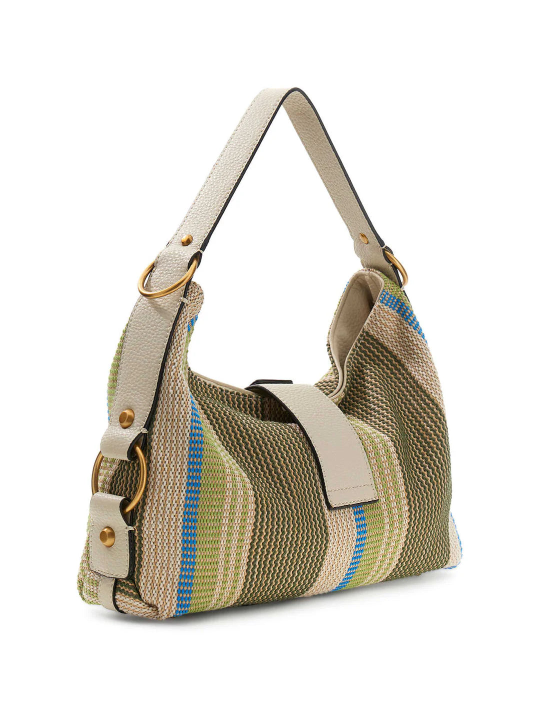 Guess Camden Shoulder Bag - Olive