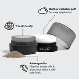Kitsch Rice Protein Dry Shampoo - Dark Tinted Powder