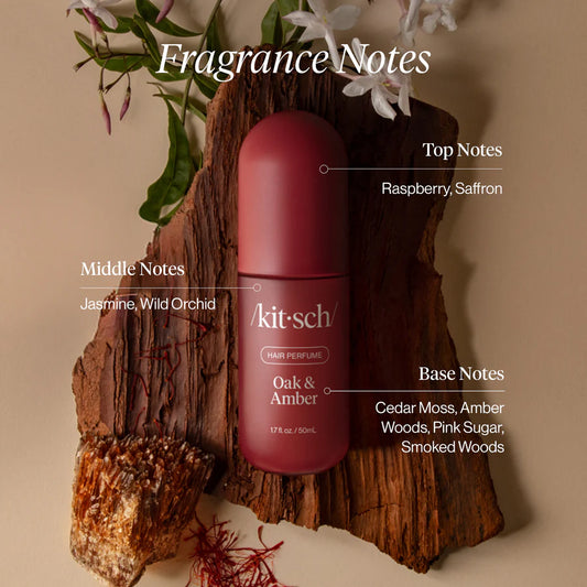Kitsch Oak And Amber Hair Perfume