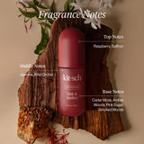 Kitsch Oak And Amber Hair Perfume