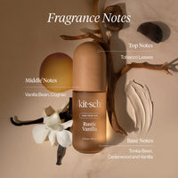 Kitsch Hair Perfume - Vanilla Rustic