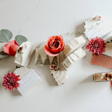 SOAK Bath Co Christmas Tree Soap Bar