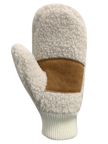 Auclair Autumn Mitt - Cream