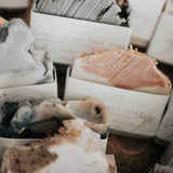 SOAK Bath Co Patchouli Soap Bar