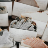 SOAK Bath Co Sweet Vanilla Bean Soap Bar