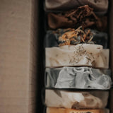 SOAK Bath Co Sweet Vanilla Bean Soap Bar