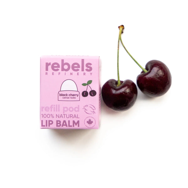 Rebels Refinery Biodegradable Replacement Refill - Cherry