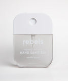 Rebels Refinery Vanilla Bean Pocket Hand Sanitizer