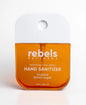 Rebels Refinery Toasted Brown Sugar Pocket Hand Sanitizer