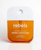 Rebels Refinery Toasted Brown Sugar Pocket Hand Sanitizer