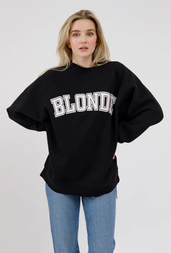 Brunette The Label Varsity Hair Colour NYBF - Blonde