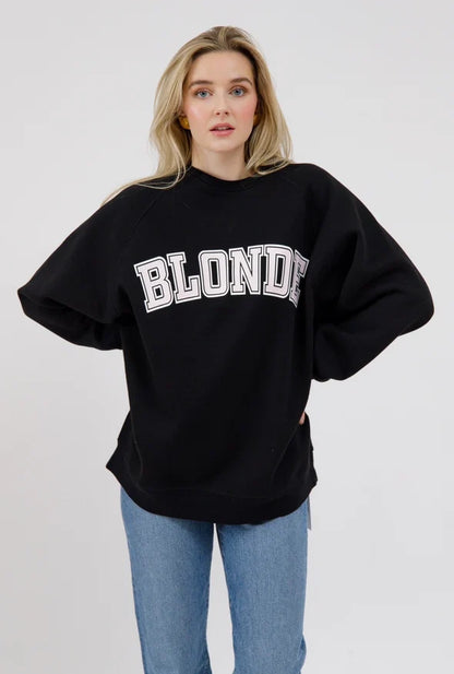 Brunette The Label Varsity Hair Colour NYBF - Blonde