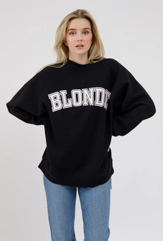 Brunette The Label Varsity Hair Colour NYBF - Blonde