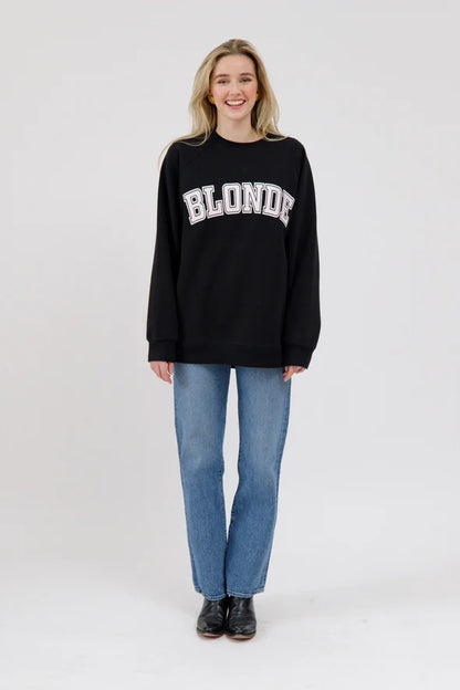 Brunette The Label Varsity Hair Colour NYBF - Blonde