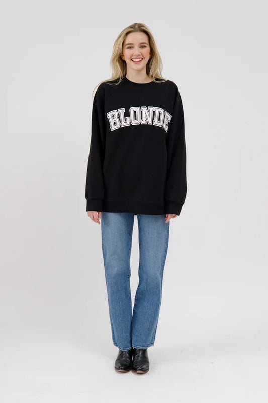 Brunette The Label Varsity Hair Colour NYBF - Blonde