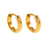 Hackney Nine Jaanberg Earrings - Gold