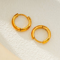 Hackney Nine Jaanberg Earrings - Gold
