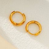Hackney Nine Jaanberg Earrings - Gold