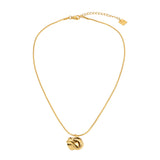 Hackney Nine Necklace - Jaspur