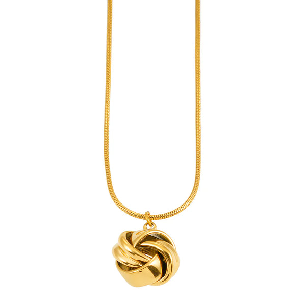 Hackney Nine Necklace - Jaspur