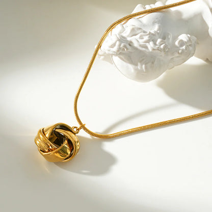 Hackney Nine Necklace - Jaspur