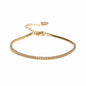 Eliasz and Ella Gravity Bracelet - Gold