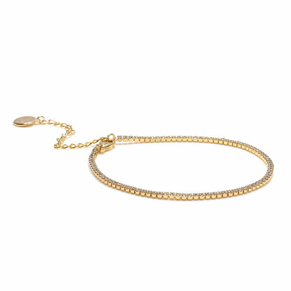 Eliasz and Ella Gravity Bracelet - Gold