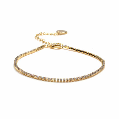 Eliasz and Ella Gravity Bracelet - Gold