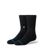 Stance Kids STP Icon - Black