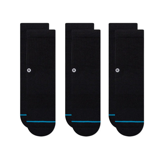 Stance Kids STP Icon - Black