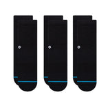 Stance Kids STP Icon - Black