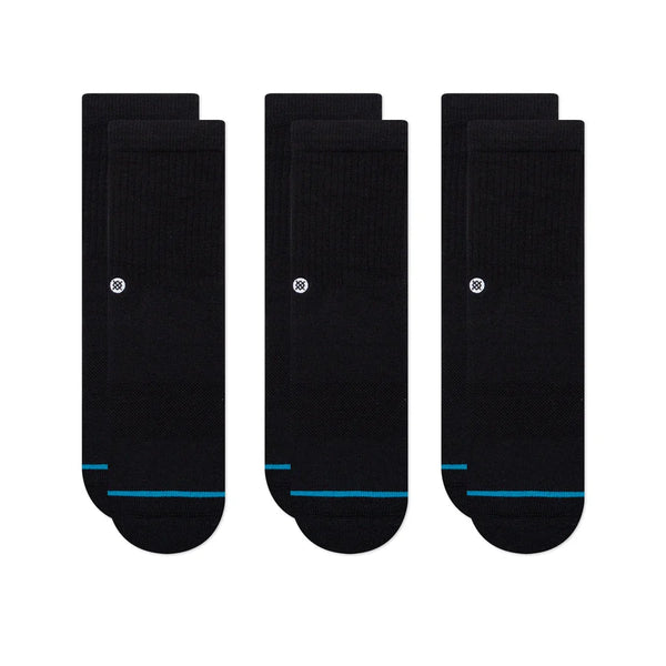 Stance Kids STP Icon - Black