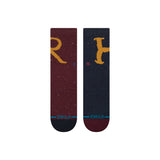 Stance Ron And Harry Crew Socks - Navy