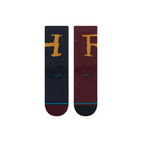 Stance Ron And Harry Crew Socks - Navy