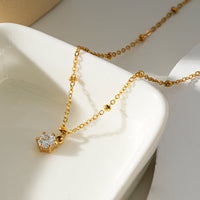 Hackney Nine Kadiri Necklace - Gold