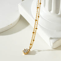 Hackney Nine Kadiri Necklace - Gold