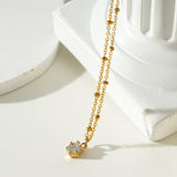 Hackney Nine Kadiri Necklace - Gold