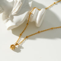 Hackney Nine Kadiri Necklace - Gold