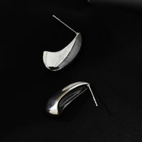 Hackney Nine Keene Earrings - Silver