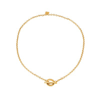 Hackney Nine Ketchigan Necklace - Gold