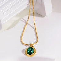 Hackney Nine Necklace - Kristos