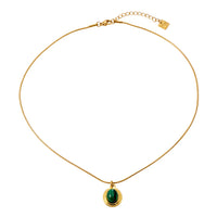 Hackney Nine Necklace - Kristos