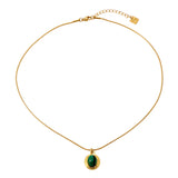 Hackney Nine Necklace - Kristos