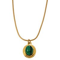 Hackney Nine Necklace - Kristos