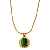 Hackney Nine Necklace - Kristos